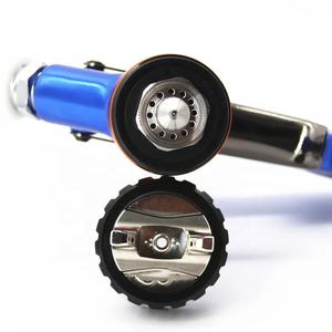 Hochdruck 600cc 1,3mm Düse Schwerkraft zufuhr Airbrush Pneumatisches Werkzeug Lack farbe Sprüh gerät HVLP Spritzpistole - Product Image 4