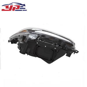 Kit de carrocería de coche YOUPEI, faro delantero, faro delantero, luz lateral amarilla para <span class=keywords><strong>Toyota</strong></span> <span class=keywords><strong>Prius</strong></span> 2004-2009 81130-47160 81170-47160 - Product Image 6