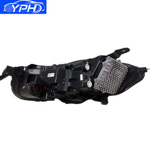 Ensemble de phares Jaguar XEL LED pour Jaguar <span class=keywords><strong>EXL</strong></span> 2017-2023 phare latéral gauche/droit avec qualité OEM DRL pour remplacement - Product Image 4