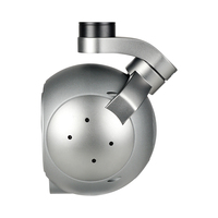 Q40TIRM-HD Zoom optique 40x EO IR 1280x1024 Télémètre laser 5KM Suivi IA Nacelle de charge pour drone UAV à cardan 3 axes