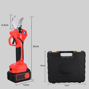 مقصات تشذيب كهربائية 21 فولت 40 w مقصات تشذيب أدوات الحدائق أغصان الأشجار مقصات تشذيب كهربائية بدون فرش - Product Image 6