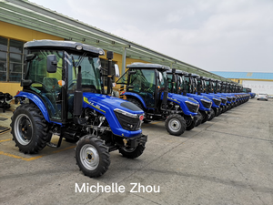 Mini tracteur agricole agricole de 14 pouces, 404 en chine, avec certification CE - Product Image 3
