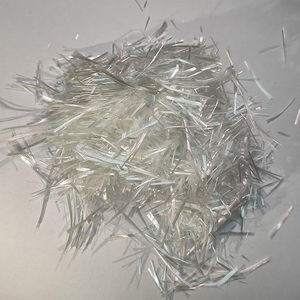 Hebras de fibra de vidrio picadas: hilo de corte corto de baja absorción de humedad para materiales de aislamiento eléctrico - Product Image 6