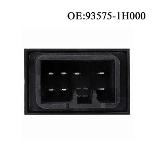 Lève-vitre simple pour Hyundai et Kia Sportage, interrupteur unique 93575-1H000, ABS, état neuf, fabriqué avec des matériaux de qualité - Product Image 2