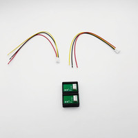 Autres accessoires d'éclairage automobile : Lentille de projecteur Bi-LED, décodeur LED, lentille LED de voiture, câble Canbus pour Toyota, Lexus, Nissan