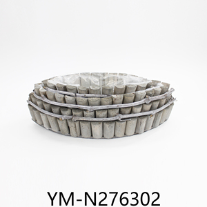 New Special Design Wholesale Plant Baskets 100% Handmade Craft <strong>Flower</strong> <strong>Pots</strong> with Plastic Liner Small Wooden Planters - Product Image 5