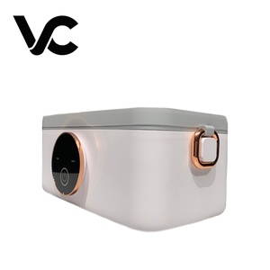 Lonchera Eléctrica de 1000 ml con Descuento, Calentador de Comida Inalámbrico de Acero Inoxidable, a Prueba de Fugas, Recargable, para Uso en el Automóvil, de Plástico - Product Image 2