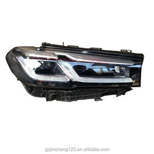 Kit Carrozzeria Auto Faro Anteriore a LED per BMW Serie <span class=keywords><strong>5</strong></span> G30 G38 Faro OE 63117214963 63117214962 63117214964 63117214961 - Product Image 2