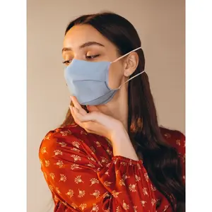 Mascarilla plisada Hecha en Italia  merchandising - Product Image 1