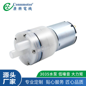 Pompe à eau électrique à haut débit, purificateur d'eau automatique portable avec pompe à diaphragme auto-amorçante à pulvérisation DC - Product Image 4