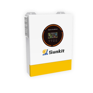 ซันคิท 8.5 กิโลวัตต์ 11 กิโลวัตต์ ระบบไฮบริดแบบออฟกริด |   ระบบตรวจสอบผ่าน WiFi แบบ Dual MPPT 48VDC สำหรับระบบจัดเก็บพลังงานแสงอาทิตย์สำหรับบ้าน/ธุรกิจ รุ่น EM8500T-48L Pro / EM1 - Product Image 2