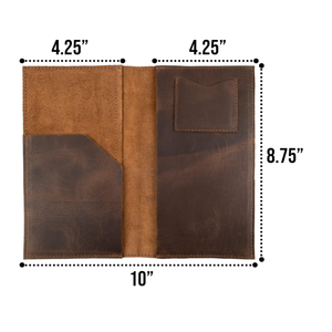 Yy Rts Fancy Check Presentator Duurzaam Lederen Cheque Presentator Draagbaar Gastchequeboek Voor Hotel - Product Image 4