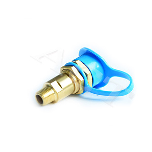 Valve de <span class=keywords><strong>remplissage</strong></span> <span class=keywords><strong>GPL</strong></span> certifiée ISO 9001, durable, bleue, pour l'arrivée de carburant <span class=keywords><strong>GPL</strong></span>, connecteur de <span class=keywords><strong>remplissage</strong></span> automatique pour la conversion au gaz - Product Image 2