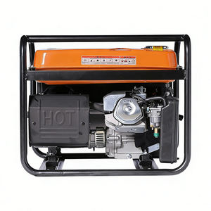 Generador Portátil de Gasolina de 5kw, Motor de Gasolina, Generador Eléctrico Portátil de 5kva, Mini Generador de Gasolina a Precio Económico, Grupo Electrógeno de Gasolina - Product Image 3