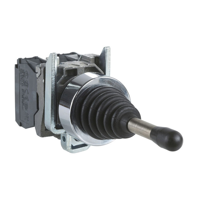 Schnei der Harmony XB4 Joystick Controller Switch 22mm 2/4 direction Spring-return/Stay-put 1NO XD4PA24/22/12/14/227/247