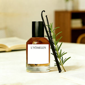 Parfum longue durée unisexe à la rose poudrée, senteur florale bio française, fournisseur d'eau de parfum - Product Image 4