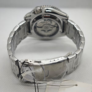 Nuevo <span class=keywords><strong>Reloj</strong></span> Mecánico Deportivo <span class=keywords><strong>Sumergible</strong></span> Seikot 'Water Ghost' con Calendario Luminoso Automático para Hombre - Product Image 6