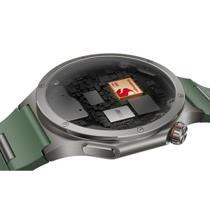 Oneplus Watch 4 Versione Globale, Display Amoled <span class=keywords><strong>1</strong></span>.5'' 466x466, Batteria 646mAh, Snapdragon W5 Gen <span class=keywords><strong>1</strong></span>, Forma Rotonda, Impermeabile 5ATM, Smartwatch - Product Image 3