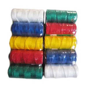High tenacity 12ply Polyester twine nylon thread for belt