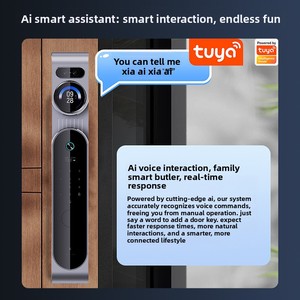 Nouvelle caméra visuelle intelligente compacte pour porte d'entrée - Product Image 5