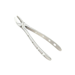Pinzas de extracción Dental, instrumentos quirúrgicos de acero inoxidable con diseño americano - Product Image 3