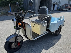 Moto électrique de qualité exceptionnelle 2026, tricycle électrique à 3 roues <span class=keywords><strong>pour</strong></span> adultes - Product Image 2