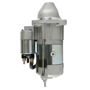 Piezas de repuesto para elevador aéreo, Motor de arranque de 12V <span class=keywords><strong>10T</strong></span> 7029782 para carretilla elevadora telescópica, motor de 2505 de 1/2 ", 1103D-33 - Product Image 4
