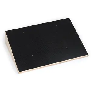 1000 Lbs Weight Capacity Wooden Portable Flexible Slant Board Training Incline Board For Squats