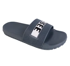 2023 Custom Supplier Gedruckte Hausschuhe Slides Schuhe Custom Logo Slide Designer Slide Sandale