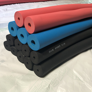 Accessoires de tuyauterie en cuivre pour climatiseur, couvertures d'<span class=keywords><strong>isolation</strong></span> pour tuyauterie extérieure, couverture d'<span class=keywords><strong>isolation</strong></span> pour tuyauterie - Product Image 5