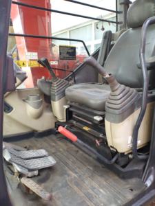 Pelle d'occasion hitachii ex60 zx60 - Product Image 5