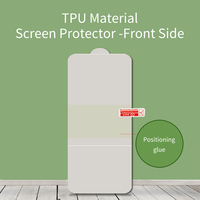 Film TPU Hydrogel mat pour Samsung Galaxy S25 S24 Ultra S23 FE S10 S8 Plus Note 20 10 protecteurs d'écran givrés anti-éclats