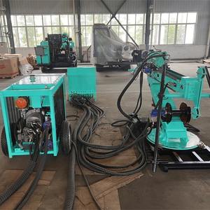 금 광산 사용을 위해, 높은 능률적인 광업 핵심 드릴링 기계 - Product Image 4