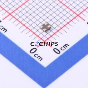 7F38400E08UCG Crystal (Passive) SMD2016-4P Crystal Oscillator SMD Crystal Oscillator 38.4MHz 10ppm 8pF - Product Image 2
