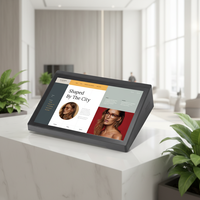 Tablet Android OEM Interaktif 8 Inci dengan CPU Rockchip Profesional, Layar Sentuh, dan Desain Horizontal untuk POS
