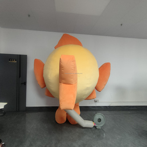 Advertising Adult Stage Performance Yellow <strong>Star</strong> Mascot <strong>Costume</strong> Lighted Inflatable Yellow Blue <strong>Star</strong> <strong>Costumes</strong> <strong>Star</strong> Adult <strong>Costume</strong> - Product Image 6