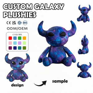 Peluche Personalizzati: Pesci Sorridenti Imbottiti, Articoli Promozionali per Negozi di Pesca, <span class=keywords><strong>Giocattoli</strong></span> Ponderati Personalizzati - Product Image 4