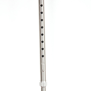 Adjustable Three Legged <b>Walking</b> <b>Stick</b> With Rubber Tips For Elderly Lightweight Support Aid Foshan Made - Product Image 5