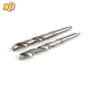 <span class=keywords><strong>Foret</strong></span> hélicoïdal à queue conique Morse DT DIN345 HSS et HSS Cobalt pour métal, <span class=keywords><strong>foret</strong></span> long OEM/ODM - Product Image 2