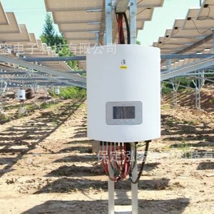 อินเวอร์เตอร์พลังงานแสงอาทิตย์ Ginlong 10-30KW ระบบเชื่อมต่อกริดสามเฟส - Product Image 1