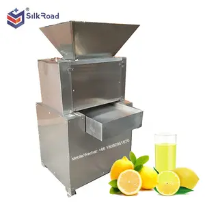 Électrique orange presse-agrumes citron presse-agrumes machine