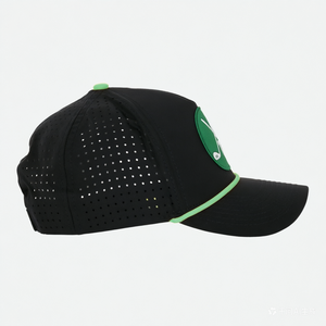 Casquette de baseball Performance Vietnam Rope Golf Hat, vierge, personnalisable, Snapback, pour l'extérieur, Hays, 5 panneaux, pour adulte - Product Image 3