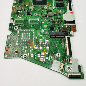 เมนบอร์ดแล็ปท็อป UX430UA สำหรับ <span class=keywords><strong>Asus</strong></span> Zenbook เมนบอร์ด UX430UQ UX430UN <span class=keywords><strong>UX430U</strong></span> U4100U I5 I3 I7 CPU 100% การทดสอบดี STK - Product Image 5