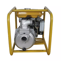 Pompe à eau et à eaux usées à essence EY20 5.0 HP Robin, 2 et 3 pouces, pour l'agriculture et l'irrigation – Meilleures ventes
