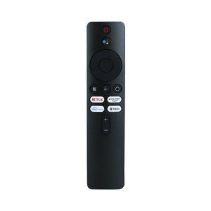 Control remoto por voz Bluetooth para <span class=keywords><strong>Xiaomi</strong></span> <span class=keywords><strong>MI</strong></span> TV <span class=keywords><strong>BOX</strong></span> <span class=keywords><strong>S</strong></span> 3 4X 1 010 019 internacional, para teléfono móvil, para teléfono móvil - Product Image 1