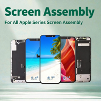 原装液晶显示屏触摸屏替换件 4 4S 5 5C 6 6S 7 8 Plus 11 12 13 14 Mini X XR XS Pro Max 适用于 iPhone