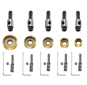 Hss bê tông & kim loại lỗ Saw Heavy Duty khoan bit cho thép không gỉ tấm Meta gạch và gỗ - Product Image 5