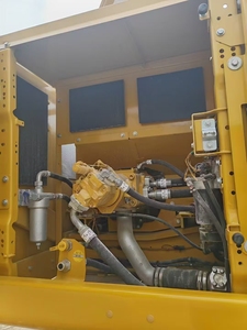Offre Spéciale : Excavatrice sur Chenilles Caterpillar d'Occasion Modèle 336GC 2021, 35,4 Tonnes, avec Pompe, Boîte de Vitesses, Moteur et Godet de 1,88 m - Product Image 6