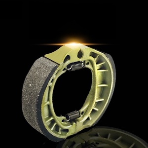 Pièces détachées pour moto, plaquettes de frein pour vélo électrique, plaquettes de frein universelles 110, plaquettes de frein pour moto, frein à tambour CG125 - Product Image 6