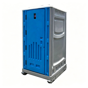 Toilettes portables en HDPE, toilettes mobiles de luxe pour l'extérieur, installation rapide, <span class=keywords><strong>WC</strong></span> mobile fabriqué avec des panneaux sandwich de haute qualité - Product Image 3